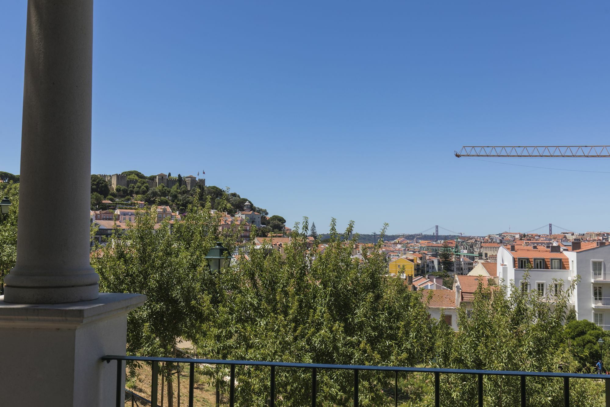 Blue Garden Apartment Lisboa Dış mekan fotoğraf