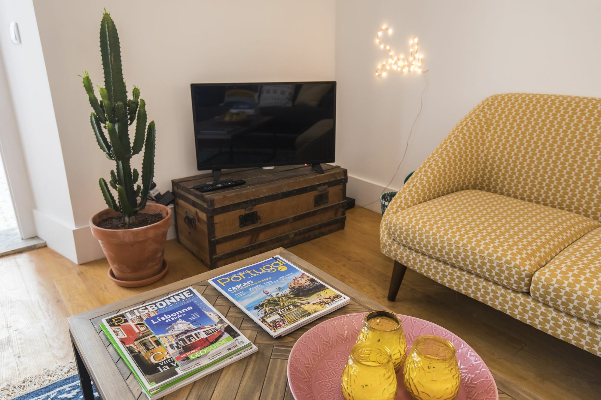 Blue Garden Apartment Lisboa Dış mekan fotoğraf